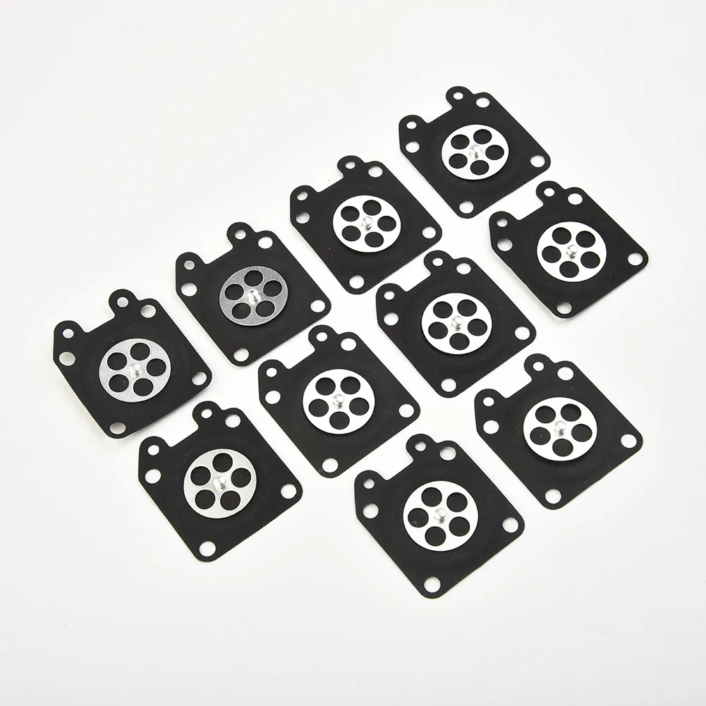 10X Chainsaw Carburetor Metering Diaphragm For Walbro 95-526 95-526-9 95-526-9-8 Black Rubber Motorcycle Engines Parts
10X Chainsaw Carburetor Metering Diaphragm For Walbro 95-526 95-526-9 95-526-9-8 Black Rubber Motorcycle Engines Parts