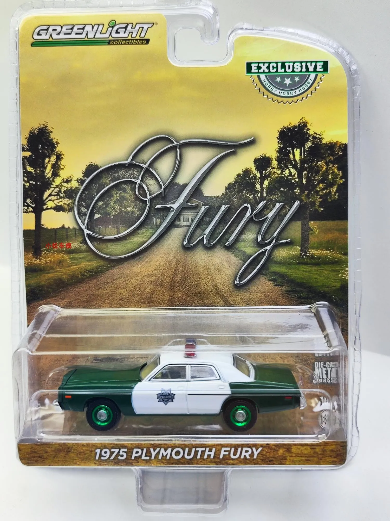 1:64 1975 Plymouth Anger - Green Edition Diecast Metal Alloy Model Car Toys For Gift Collection
1:64 1975 Plymouth Anger - Green Edition Diecast Metal Alloy Model Car Toys For Gift Collection