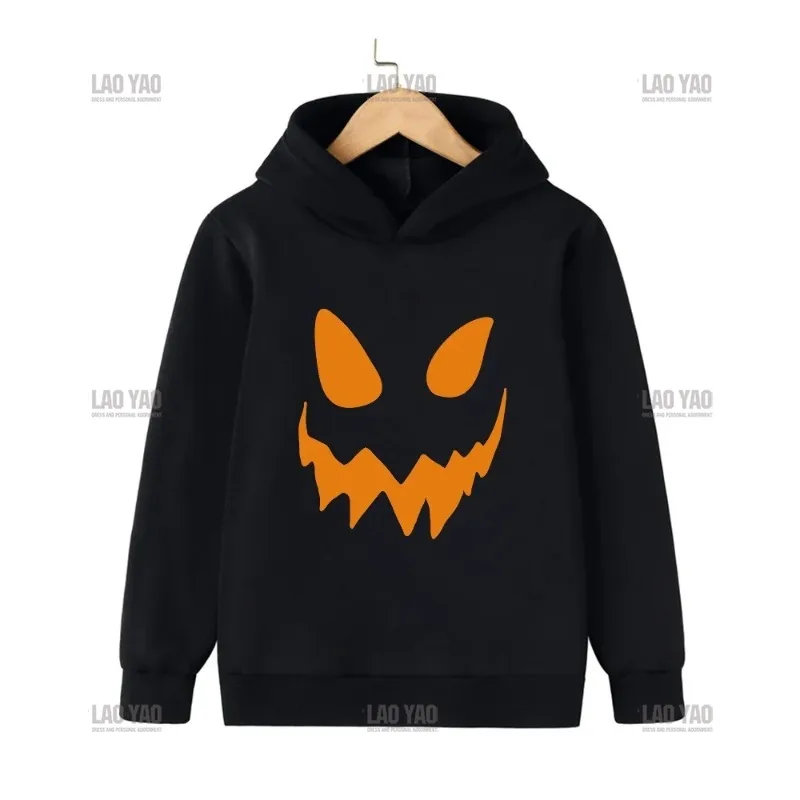 2023 Halloween Girls Hoodies Long Sleeve Pumpkin Hooded Girls Tops Stretch Girls Outfits
2023 Halloween Girls Hoodies Long Sleeve Pumpkin Hooded Girls Tops Stretch Girls Outfits