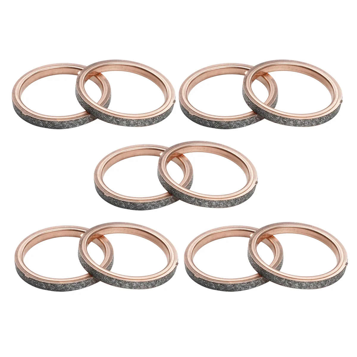 Прокладка выхлопной трубы мотоцикла для Suzuki TL1000R 98-03 TL1000S 97-98 SV1000 03-07 DL1000 Vstrom 04-19 DL1050 20-22
Прокладка выхлопной трубы мотоцикла для Suzuki TL1000R 98-03 TL1000S 97-98 SV1000 03-07 DL1000 Vstrom 04-19 DL1050 20-22