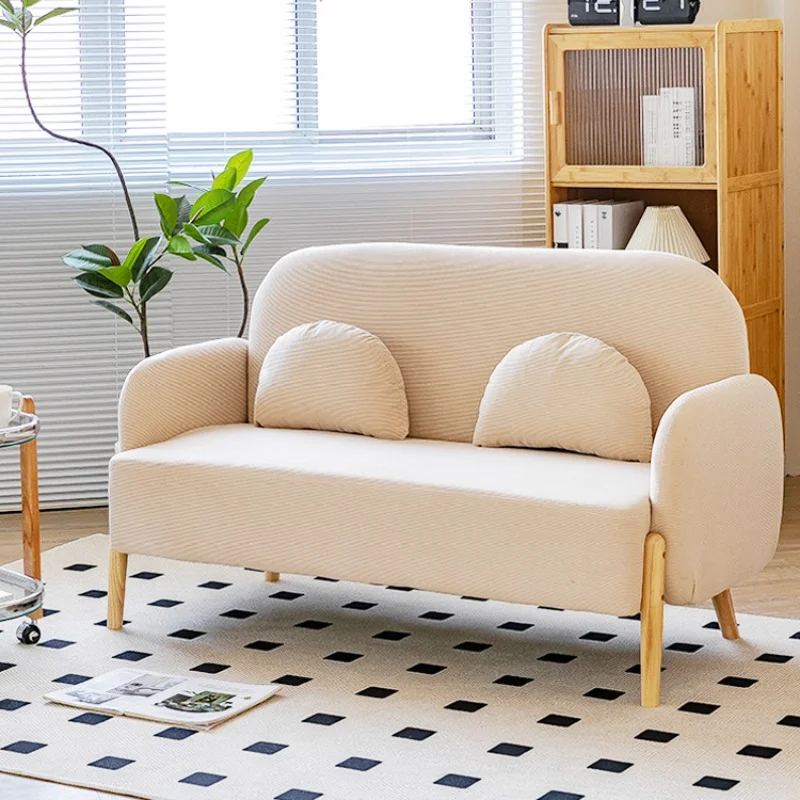 Modern Simple Lazy Living Room Sofas Recliner Luxury Single Small Sofa Fabric Loveseat Sofy Do Salonu Home Furniture WK50SF
Modern Simple Lazy Living Room Sofas Recliner Luxury Single Small Sofa Fabric Loveseat Sofy Do Salonu Home Furniture WK50SF
