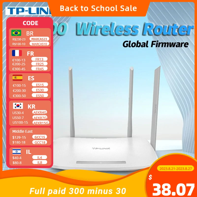 Hot Selling TP-Link Wireless Dual Band Gigabit 2.4G & 5G 1200M Router Mobile AP Internet Hotspot AP Wifi Access Point
Hot Selling TP-Link Wireless Dual Band Gigabit 2.4G & 5G 1200M Router Mobile AP Internet Hotspot AP Wifi Access Point