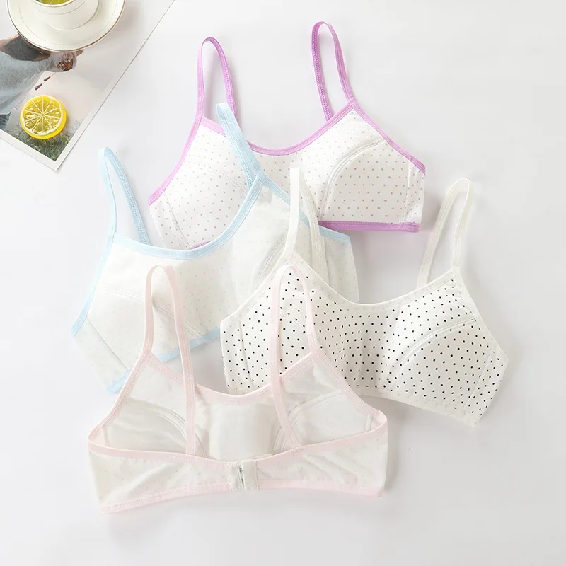 Bra for Girls 12 years Underwear Tops for Teens XS Lingerie Children Sport Training Bras Tank Kids Undies Undercloth 7-14T 10 9
Bra for Girls 12 years Underwear Tops for Teens XS Lingerie Children Sport Training Bras Tank Kids Undies Undercloth 7-14T 10 9