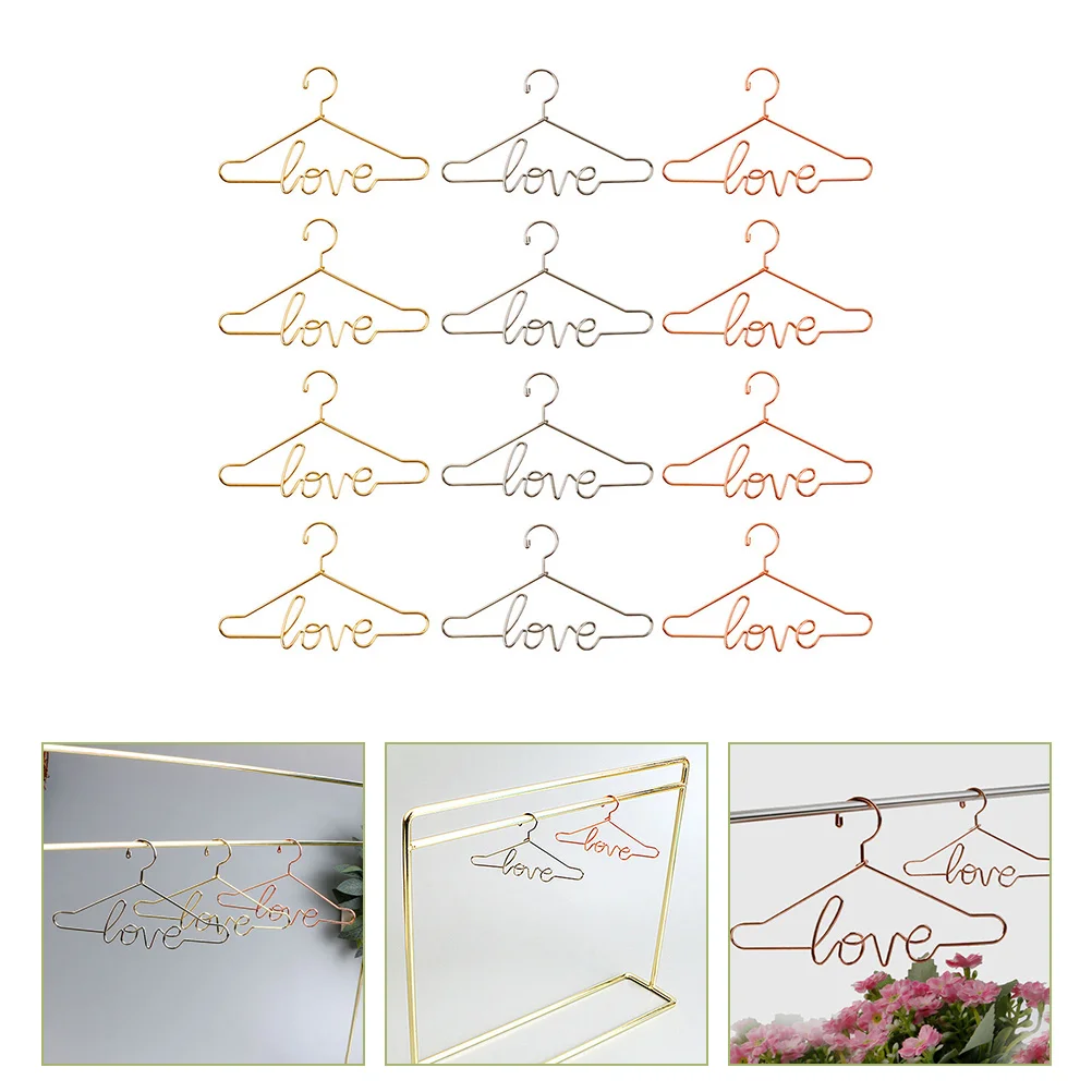 Hangers Clothes Metal Hanger Dress Rack Miniature Coat Holder Mini Outfit House Accessories Stand Holdersbaby Garment Set
Hangers Clothes Metal Hanger Dress Rack Miniature Coat Holder Mini Outfit House Accessories Stand Holdersbaby Garment Set