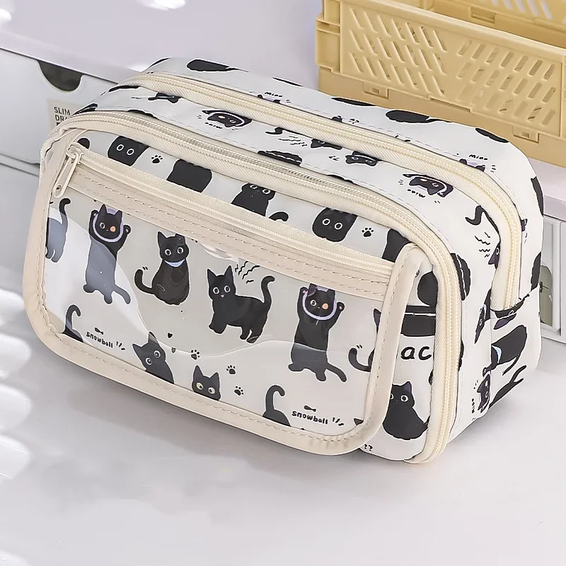 Милый пенал с капибарой
Милый пенал с капибарой