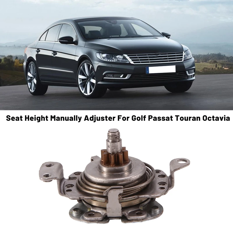1K0881053A Car Driver Interior Seat Height Manually Adjuster For-VW Golf Passat Touran Octavia 1K0 881 053A 
1K0881053A Car Driver Interior Seat Height Manually Adjuster For-VW Golf Passat Touran Octavia 1K0 881 053A