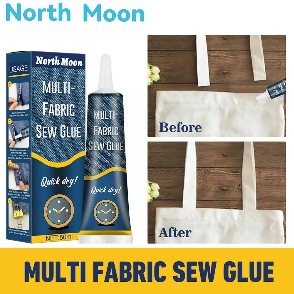 Fabric sewing liquid glue Instant Fabric Sew Glue Leather Ultra-stick Supplies Secure Fast Adhesives Sew Stitch Kit Drying V4U0
Fabric sewing liquid glue Instant Fabric Sew Glue Leather Ultra-stick Supplies Secure Fast Adhesives Sew Stitch Kit Drying V4U0