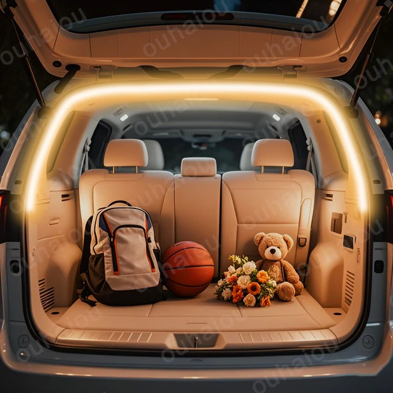 Для Toyota Sienna 2011-2025 гг., модификационный светильник багажника, атмосферные фонари, белый, теплый белый, задний светодиодный светильник багажника
Для Toyota Sienna 2011-2025 гг., модификационный светильник багажника, атмосферные фонари, белый, теплый белый, задний светодиодный светильник багажника