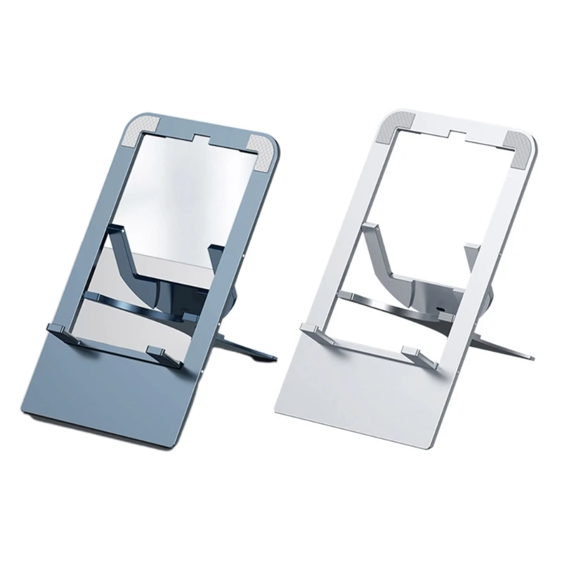 ABCD Tablet Cradle Angle Adjustable Lazy Bracket Foldable Cellphone Dock 
ABCD Tablet Cradle Angle Adjustable Lazy Bracket Foldable Cellphone Dock