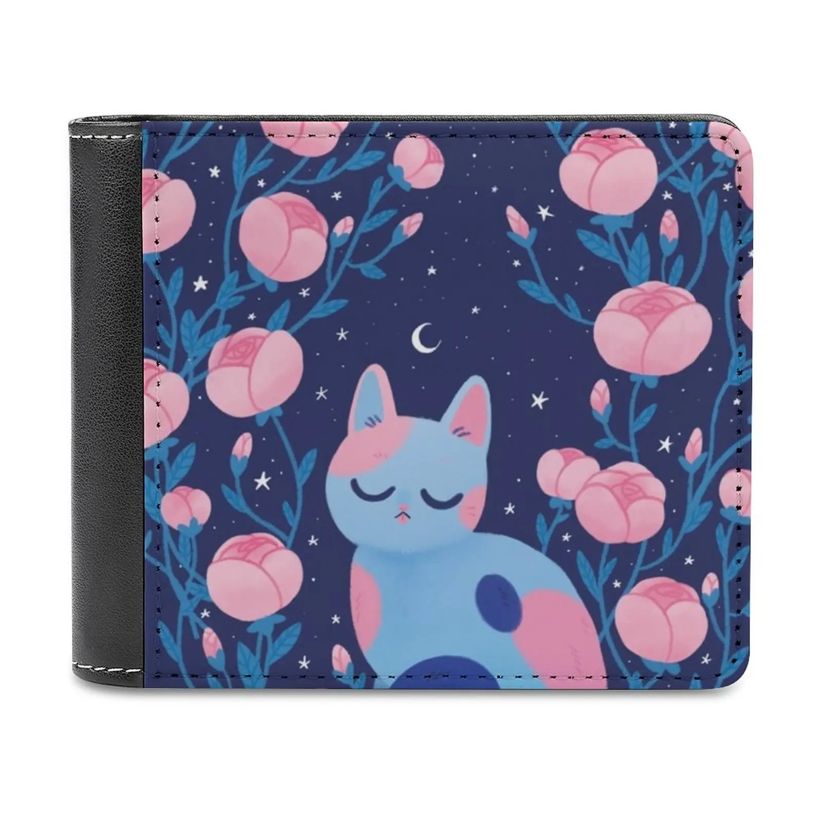 Peony Cat Business Men Wallets Small Money Purses New Design Dollar Price Top Wallet Cats Cat Lady Flower Floral Peony Plants
Peony Cat Business Men Wallets Small Money Purses New Design Dollar Price Top Wallet Cats Cat Lady Flower Floral Peony Plants