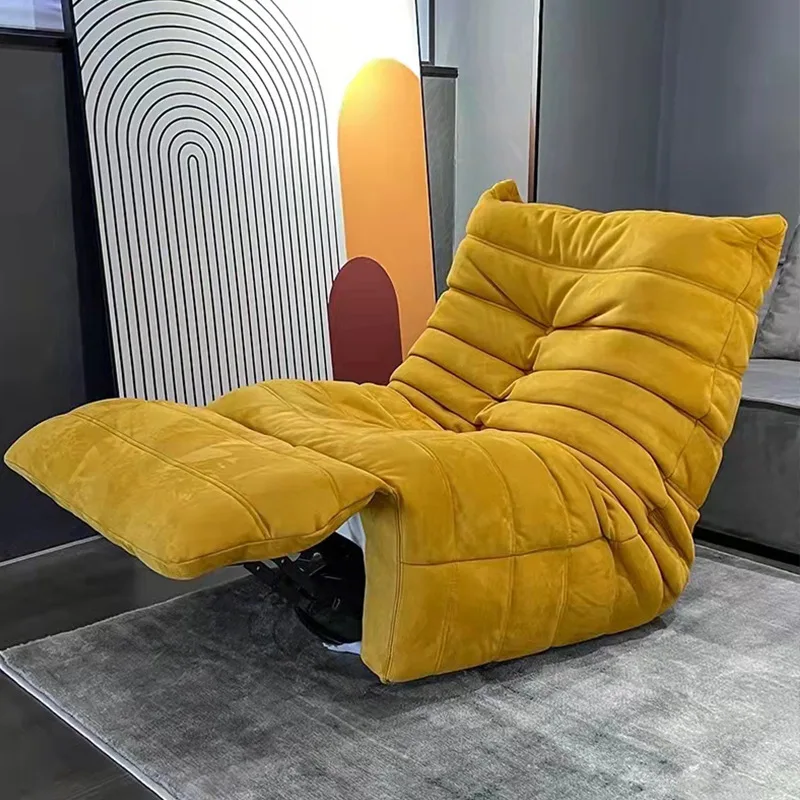 Nordic TOGO caterpillar multifunctional sofa chair rocking swivel flannel leisure chair modern lazy sofa single sofa bed
Nordic TOGO caterpillar multifunctional sofa chair rocking swivel flannel leisure chair modern lazy sofa single sofa bed
