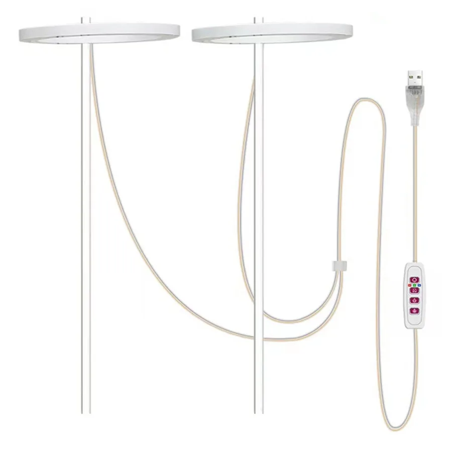 RnnTuu Фитолампа USB, полный спектр
RnnTuu Фитолампа USB, полный спектр