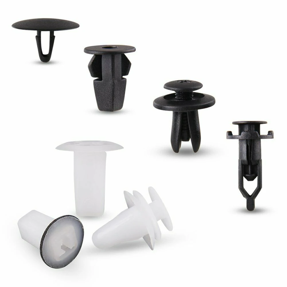146PCS Door Hood Bumper Car Trim Clips Body Retainer Kit Door Hood Car Clips Body Retainer Suitable For Most Cars
146PCS Door Hood Bumper Car Trim Clips Body Retainer Kit Door Hood Car Clips Body Retainer Suitable For Most Cars
