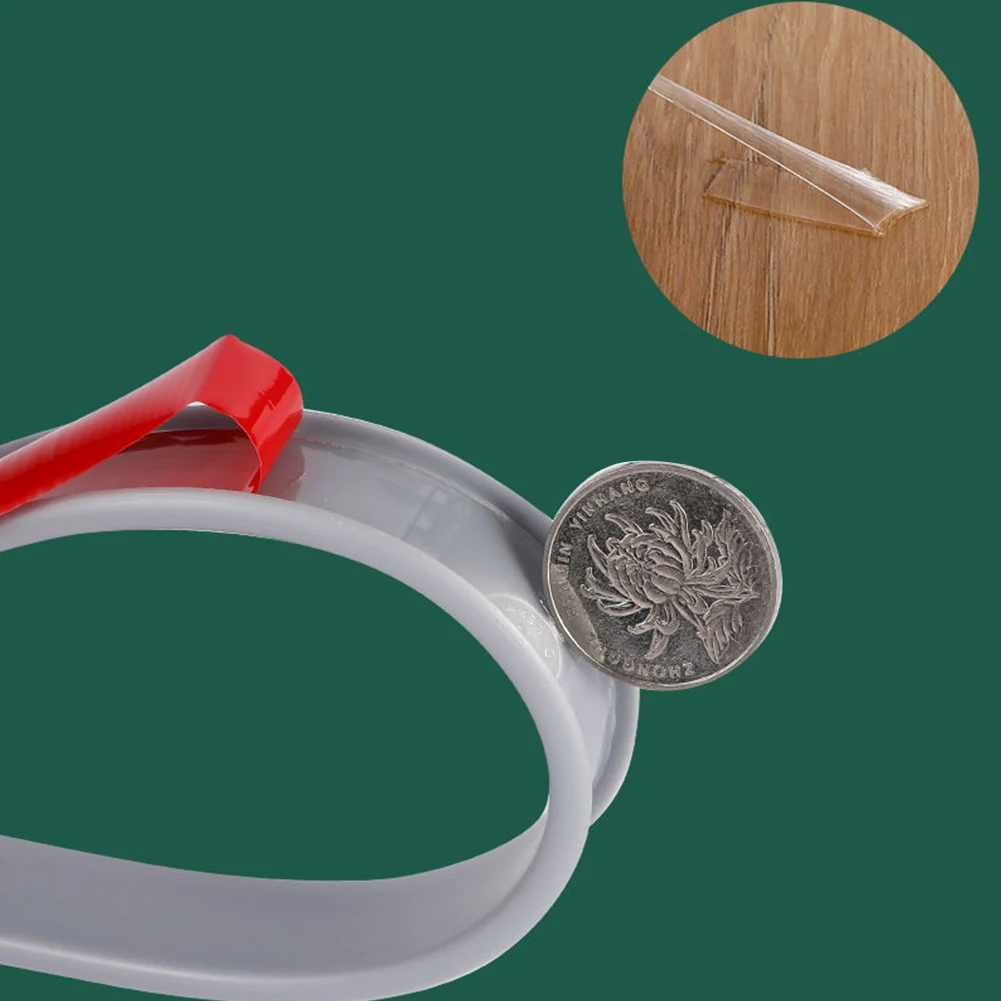 Practical Durable High Quality Edging Tape Edge Guard Strips Rubber Furniture Part Replacement Self-adhesive
Practical Durable High Quality Edging Tape Edge Guard Strips Rubber Furniture Part Replacement Self-adhesive