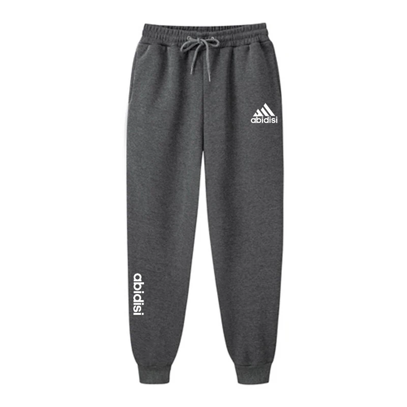 Casual sports autumn and winter fleece men's trousers fashion hip-hop letter printing casual pants jogging fitness sports pants
Casual sports autumn and winter fleece men's trousers fashion hip-hop letter printing casual pants jogging fitness sports pants