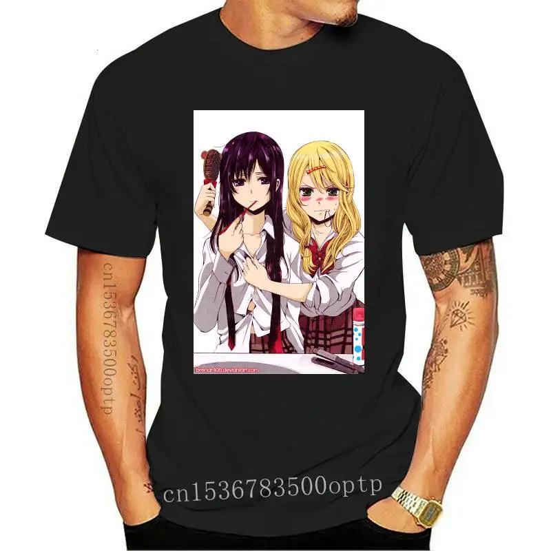 Fashion New Citrus Anime T-shirt Women Punk Gothic Vintage Aesthetic Harajuku Men Cotton Plus Size Short Sleeve Skipoem Clothes
Fashion New Citrus Anime T-shirt Women Punk Gothic Vintage Aesthetic Harajuku Men Cotton Plus Size Short Sleeve Skipoem Clothes