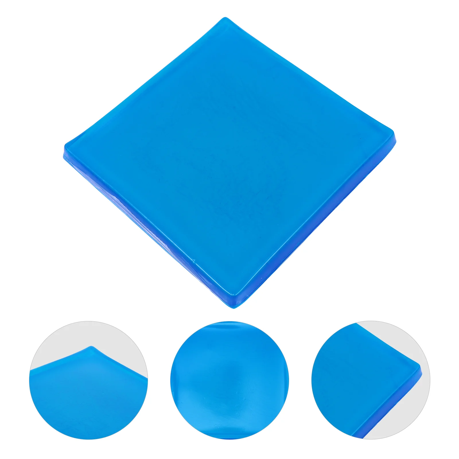 1Pc Practical Motorcycle Cushion Cooling Gel Pad Comfortable Motorbike Seat Pad 
1Pc Practical Motorcycle Cushion Cooling Gel Pad Comfortable Motorbike Seat Pad