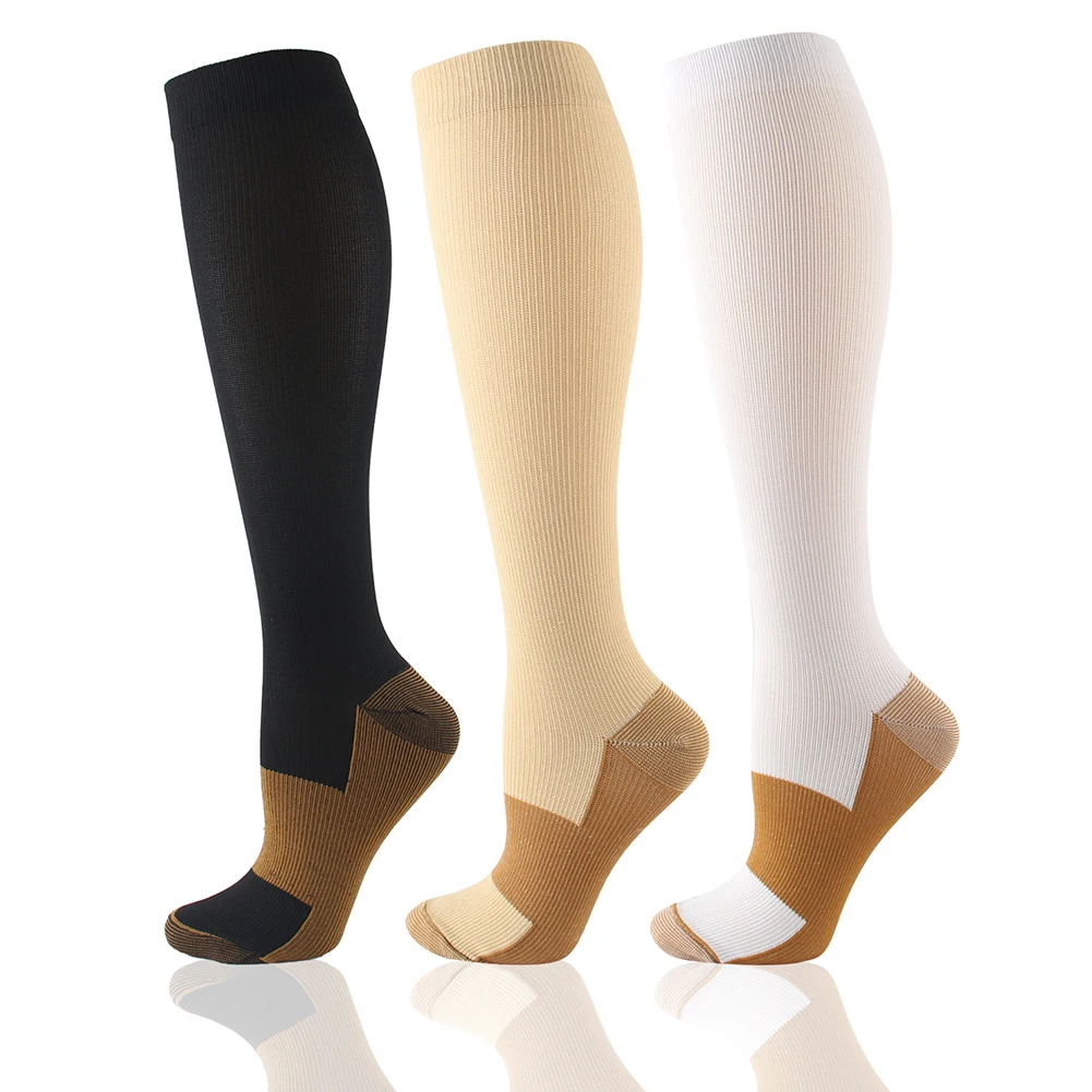 Unisex Sports Flight Socks Copper Compression Socks Running Hiking Recovery Sock Relieves Achy Feet Shaping Sock Fitness
Unisex Sports Flight Socks Copper Compression Socks Running Hiking Recovery Sock Relieves Achy Feet Shaping Sock Fitness