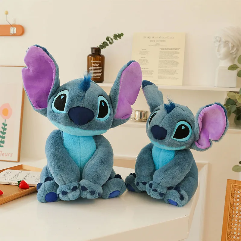 50cm Disney Lilo & Stitch Couple Models Cartoon Stuffed Plush Dolls Anime Plush Baby Toys Pendant Toys Girl Kids Birthday Gift
50cm Disney Lilo & Stitch Couple Models Cartoon Stuffed Plush Dolls Anime Plush Baby Toys Pendant Toys Girl Kids Birthday Gift