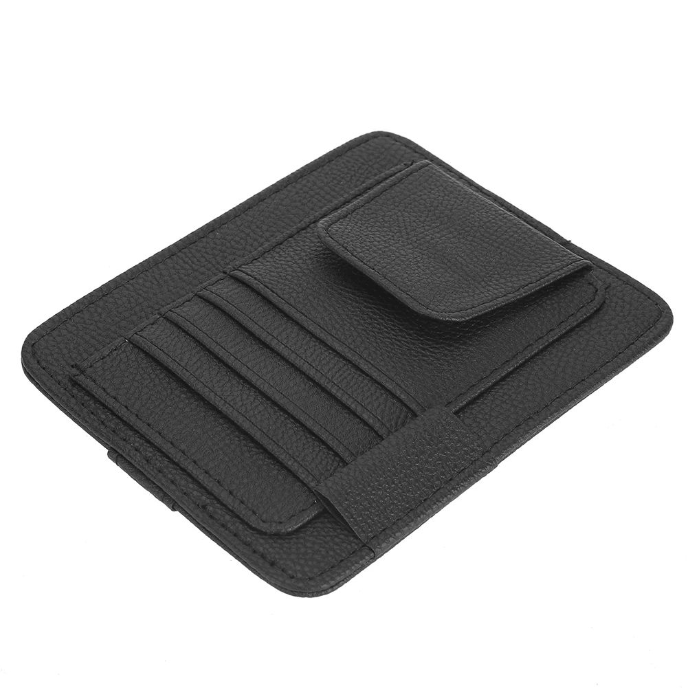 Multi-purpose Car Visor Organizer Sun Visor Storage Holder Pouch Card Bill Storage Bag Car Visor Organizer Car Visor Organizer
Multi-purpose Car Visor Organizer Sun Visor Storage Holder Pouch Card Bill Storage Bag Car Visor Organizer Car Visor Organizer
