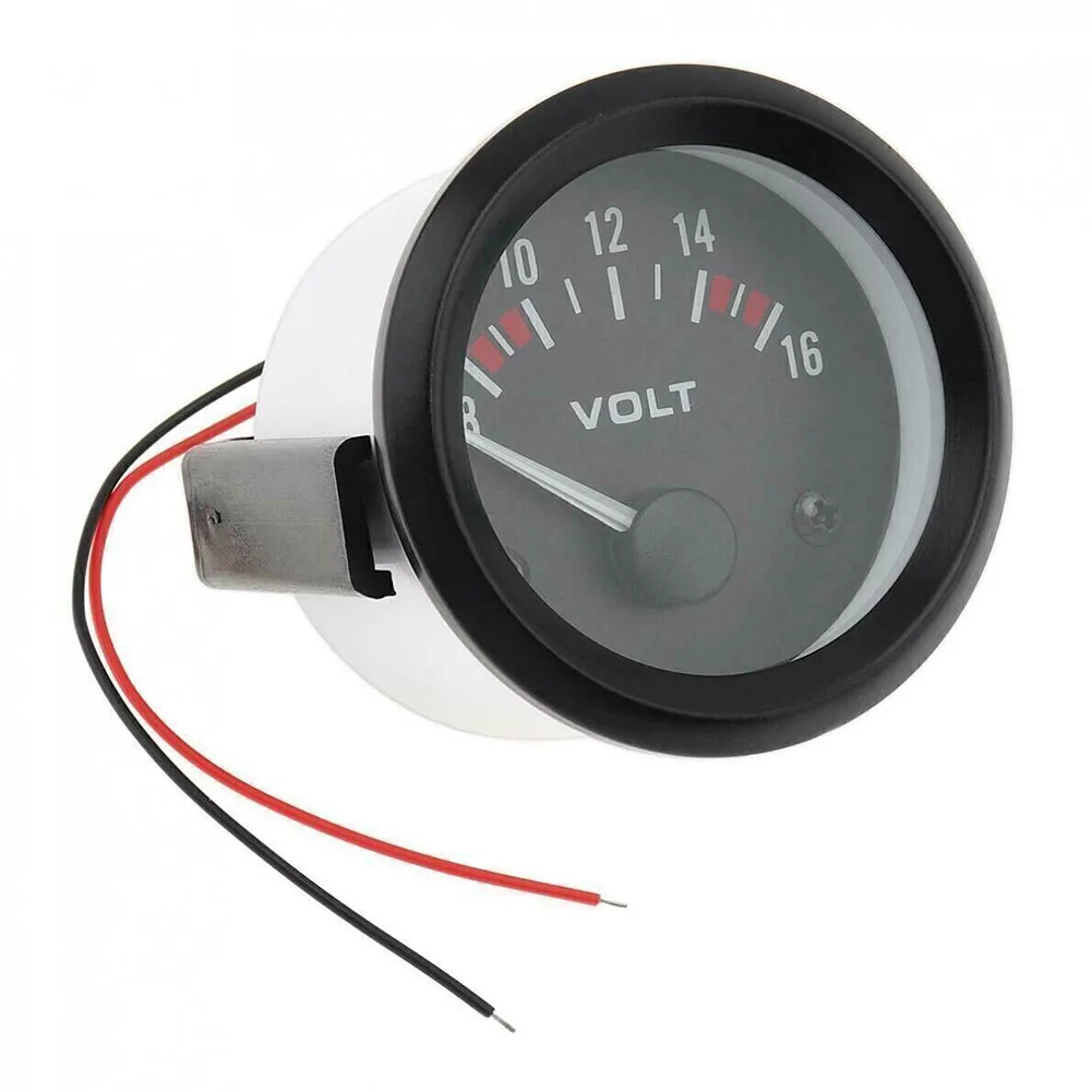 Voltmeter Car Motorcycle Voltage Meter LED For Measuring Automotive Power Supply Voltage 8-16V Motor Power Measurement
Voltmeter Car Motorcycle Voltage Meter LED For Measuring Automotive Power Supply Voltage 8-16V Motor Power Measurement