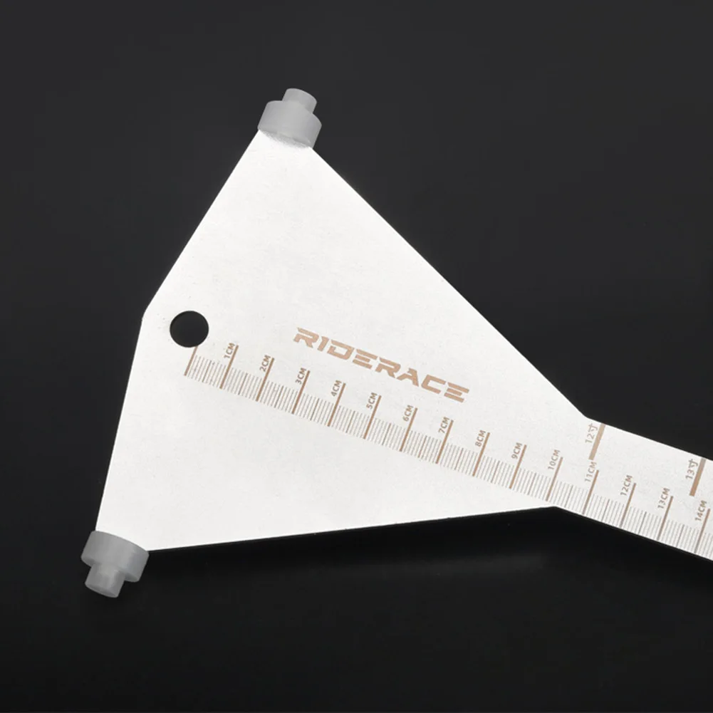 Bike Rim Rulers Bicycle Wheel Ruler Balancer Repair Tool Bicycle Wheel Bike Maintenance Tools Bike Wheel Truing Tool
Bike Rim Rulers Bicycle Wheel Ruler Balancer Repair Tool Bicycle Wheel Bike Maintenance Tools Bike Wheel Truing Tool