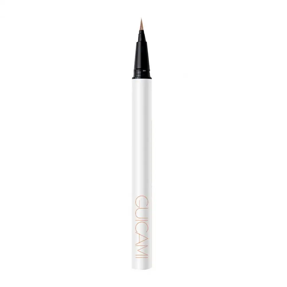1g Waterproof Eyeliner Useful Lightweight Delicate Texture for Ladies Pearlescent Eyeliner Pen Lying Silkworm Pen
1g Waterproof Eyeliner Useful Lightweight Delicate Texture for Ladies Pearlescent Eyeliner Pen Lying Silkworm Pen