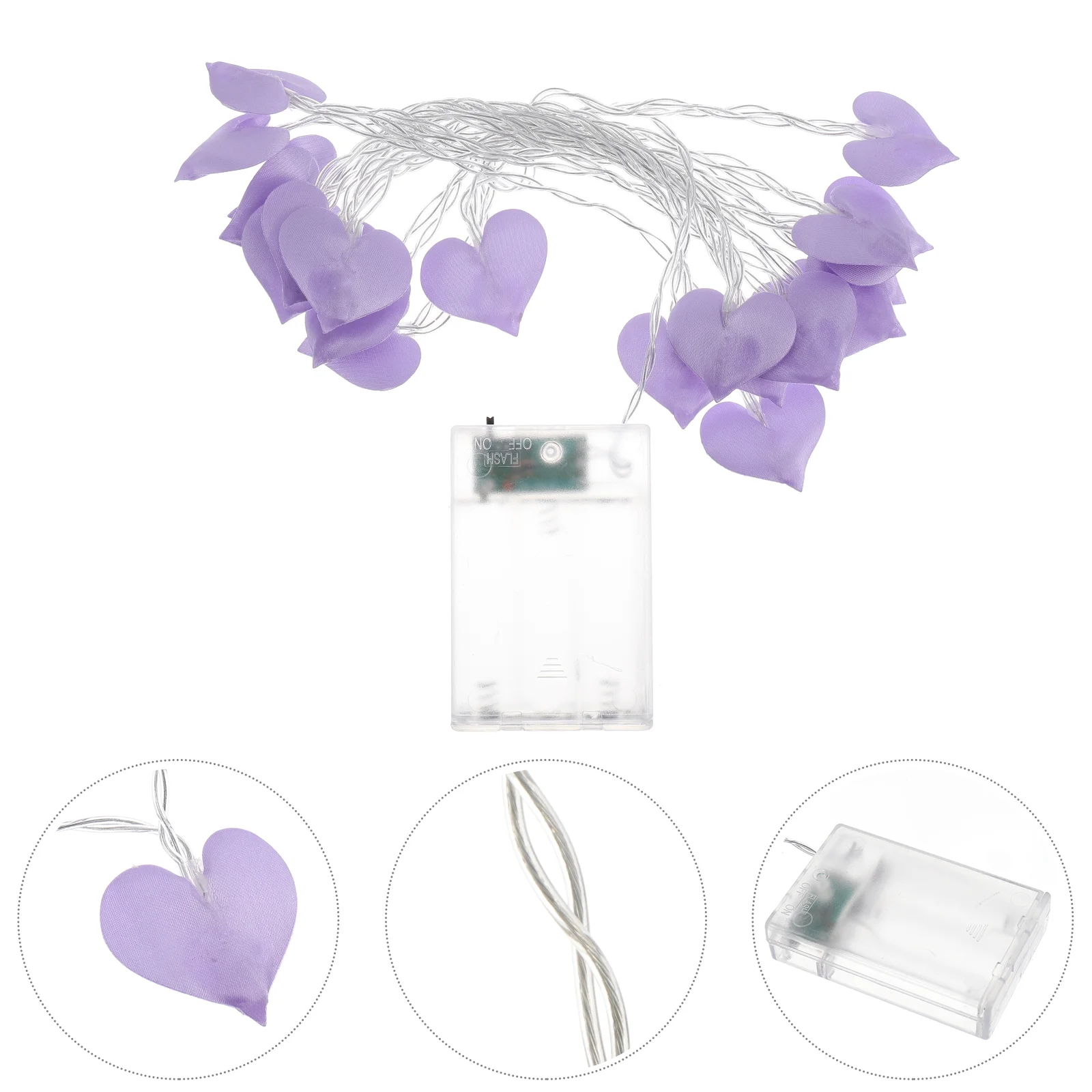 LED String Lights Adorable String Lights Heart Lights for Bedroom Led String Lights Hanging String Lights
LED String Lights Adorable String Lights Heart Lights for Bedroom Led String Lights Hanging String Lights