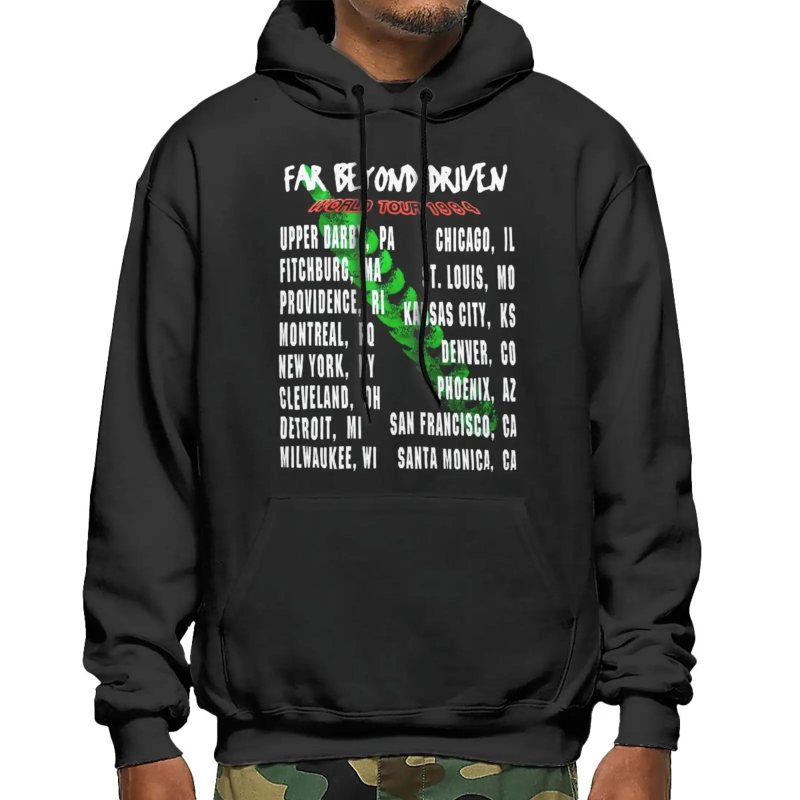 Panther Faro Beyond Driven World Tour Hoodies Woman Clothes Hoodies Men Sweatshirt Zip Up Hoodie Men's Clothes Men Sweetshirts
Panther Faro Beyond Driven World Tour Hoodies Woman Clothes Hoodies Men Sweatshirt Zip Up Hoodie Men's Clothes Men Sweetshirts