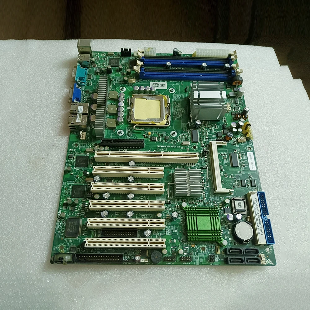 PDSMA+ For Supermicro Server Motherboard Industrial Control Equipment Mainboard 
PDSMA+ For Supermicro Server Motherboard Industrial Control Equipment Mainboard
