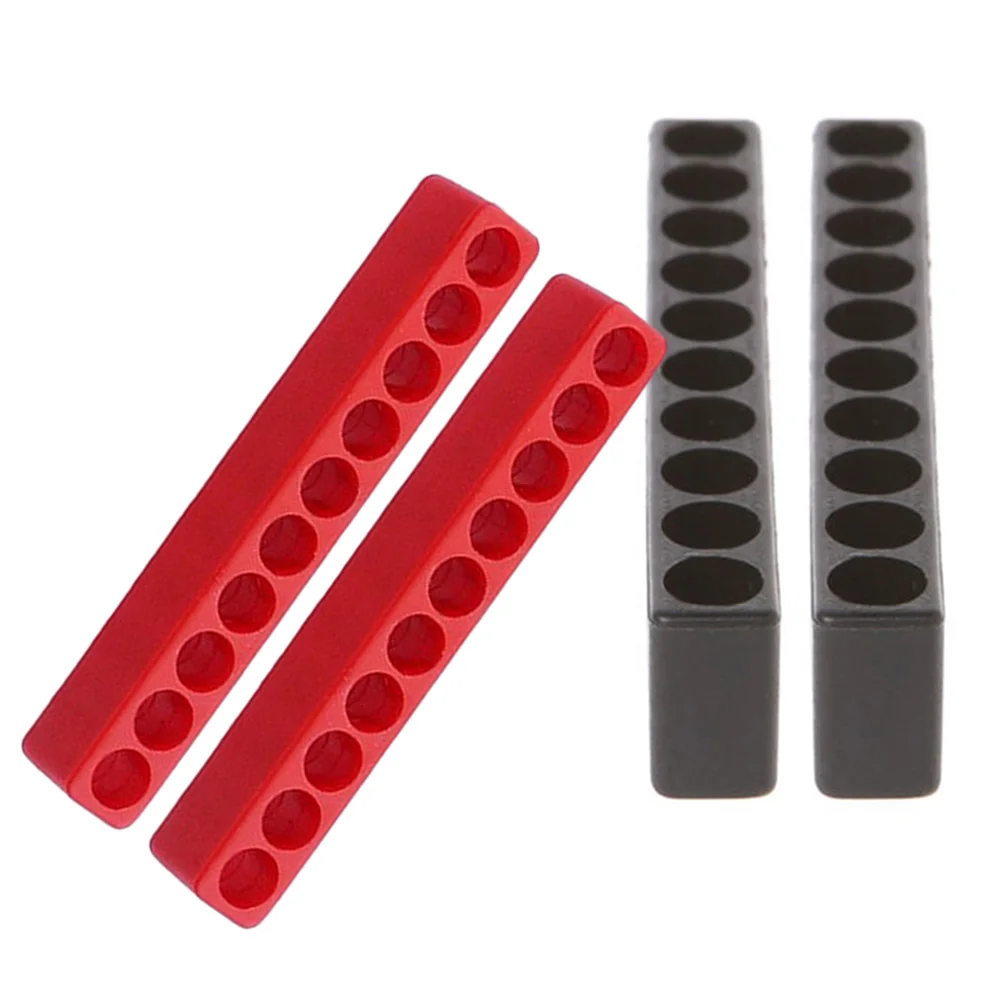 Black Red Screwdriver Storage Screwdriver Storage Brand New Easy To Organize Plastic 1/4inch Hex For 1/4inch Hex Tool
Black Red Screwdriver Storage Screwdriver Storage Brand New Easy To Organize Plastic 1/4inch Hex For 1/4inch Hex Tool