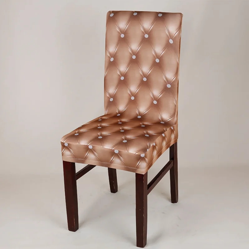 Universal Antifouling Household Chair Cover European Style Hotel Chair Cover Integrated Elastic Seat Cover 2 Sets
Universal Antifouling Household Chair Cover European Style Hotel Chair Cover Integrated Elastic Seat Cover 2 Sets