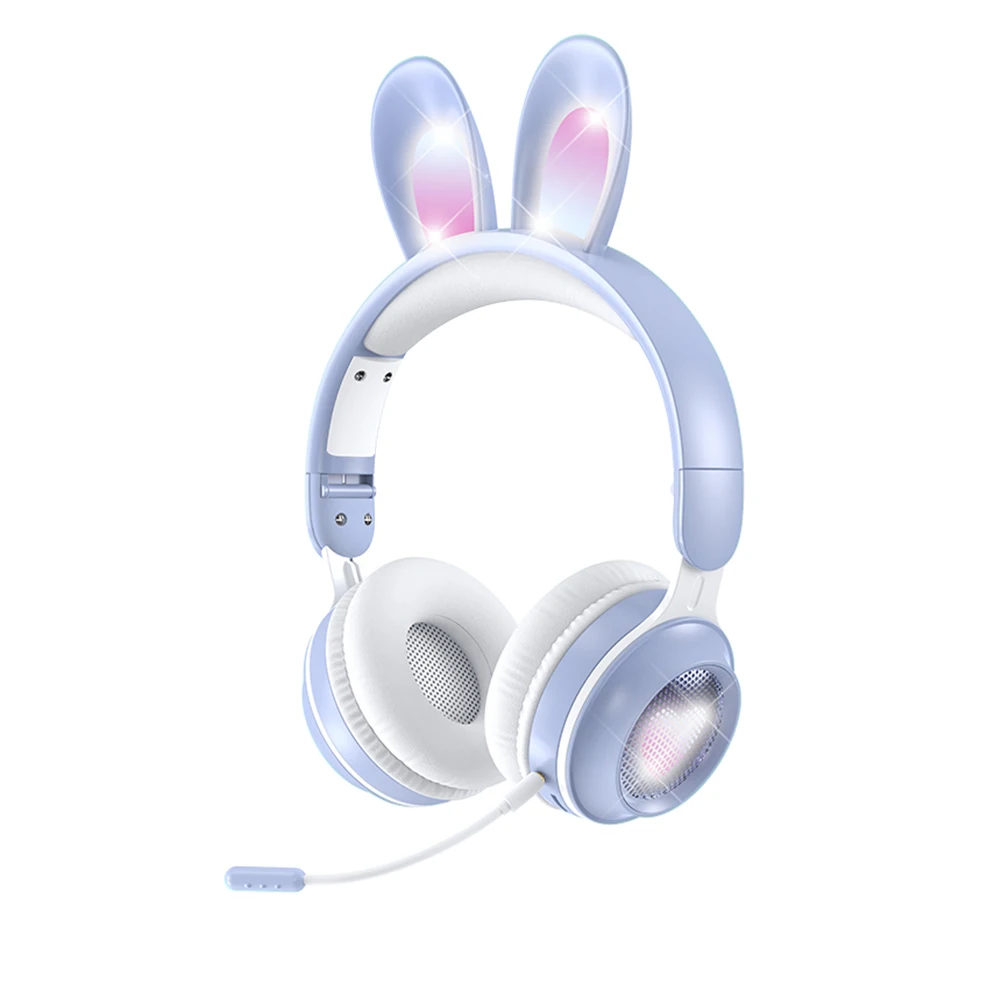 Детские наушники, детская беспроводная Bluetooth гарнитура, детские подарочные наушники для защиты слуха с микрофоном, FM-радио, детские наушник...
Детские наушники, детская беспроводная Bluetooth гарнитура, детские подарочные наушники для защиты слуха с микрофоном, FM-радио, детские наушник...