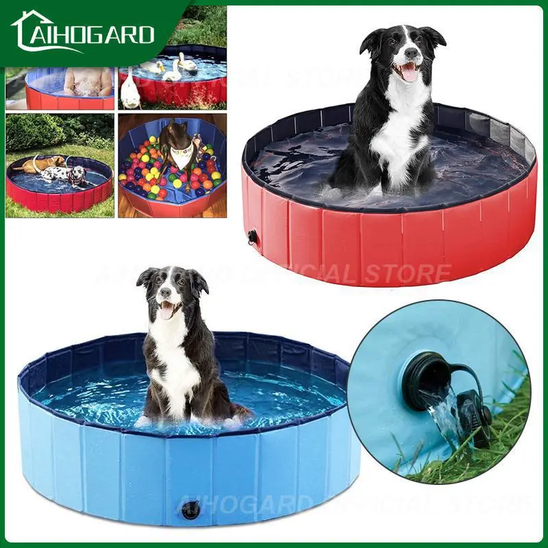 Home Foldable Dog Pet Bath Pool Collapsible Pet Kids children Swimming Pool Bathing Tub Kiddie Pool Outdoor Hot Tubs Accessories
Home Foldable Dog Pet Bath Pool Collapsible Pet Kids children Swimming Pool Bathing Tub Kiddie Pool Outdoor Hot Tubs Accessories