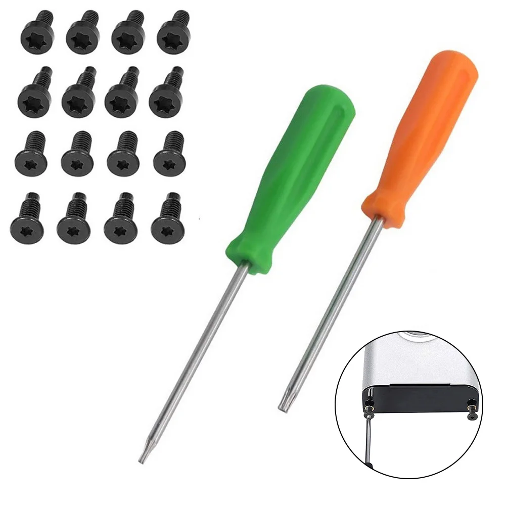 16pcs Magnetic Torx Screwdriver 116mm T6/T15 Security Screws Ring For Doorbell Install Repairing Hand Tools Hardware Accessories
16pcs Magnetic Torx Screwdriver 116mm T6/T15 Security Screws Ring For Doorbell Install Repairing Hand Tools Hardware Accessories
