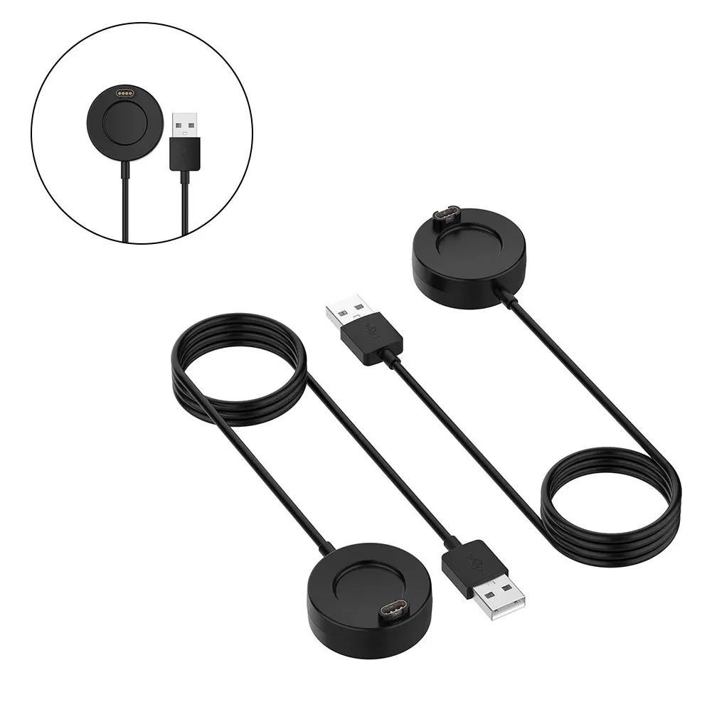 1m For Garmin Fenix 5 5S 5X Plus TPE Soft Thread Watch USB Charging Data Cable Cradle Charger Watch Accessories
1m For Garmin Fenix 5 5S 5X Plus TPE Soft Thread Watch USB Charging Data Cable Cradle Charger Watch Accessories
