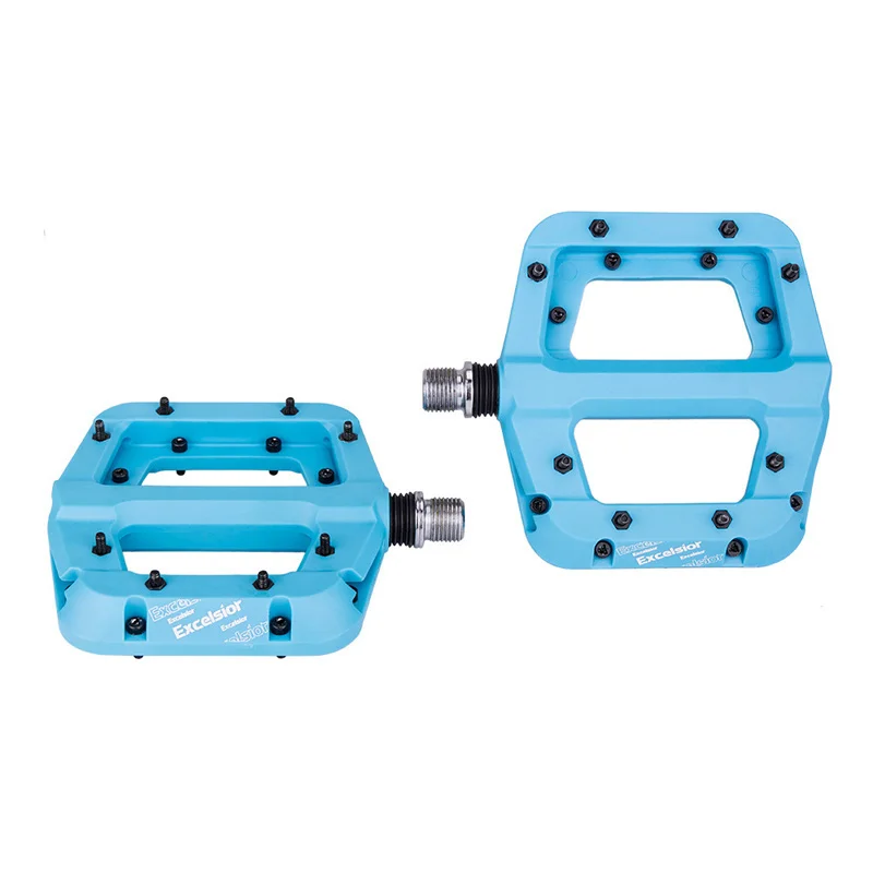 Bicycle Pedals Multi-colours Available Fully Enclosed Bearings Wear-resistant Tread Non-slip Mountain Bike Pedals Accessories
Bicycle Pedals Multi-colours Available Fully Enclosed Bearings Wear-resistant Tread Non-slip Mountain Bike Pedals Accessories