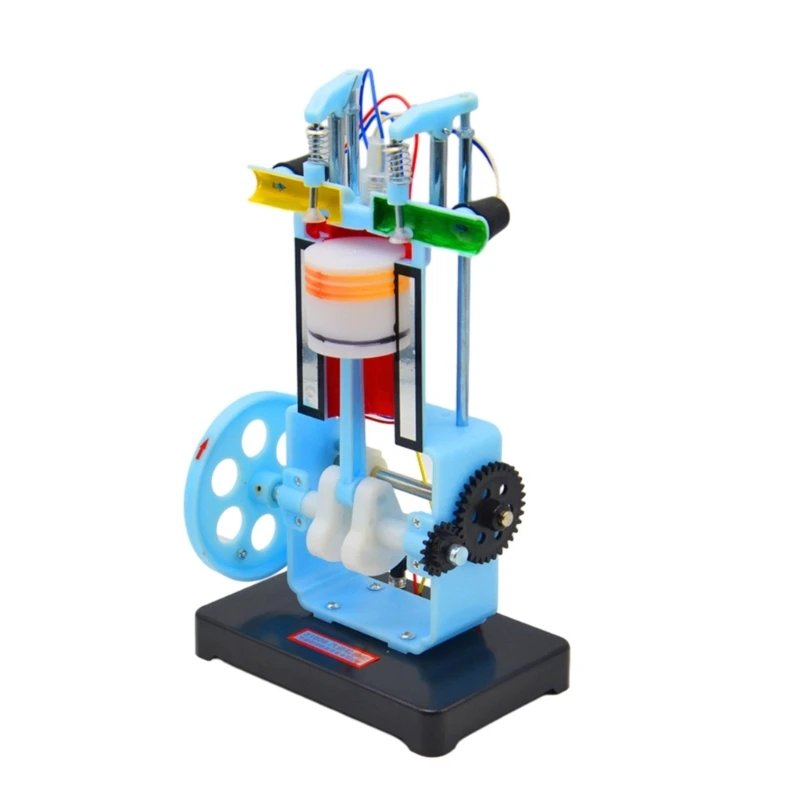 4 Stroke Internal Combustion Engine Model, Diesels Engine Model Single Cylinder Diesels Engine Model Physics Mechanics
4 Stroke Internal Combustion Engine Model, Diesels Engine Model Single Cylinder Diesels Engine Model Physics Mechanics