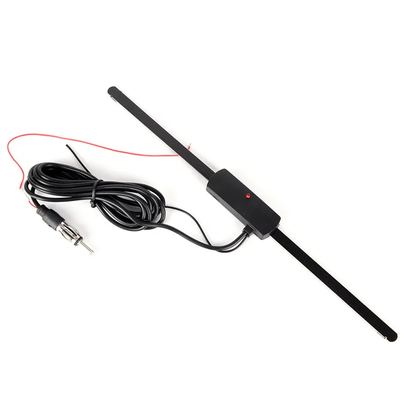 1pc 28cm Universal Car Aerial Antenna Windshield Electric Radio 12V FM/AM Automatic Aerial
1pc 28cm Universal Car Aerial Antenna Windshield Electric Radio 12V FM/AM Automatic Aerial