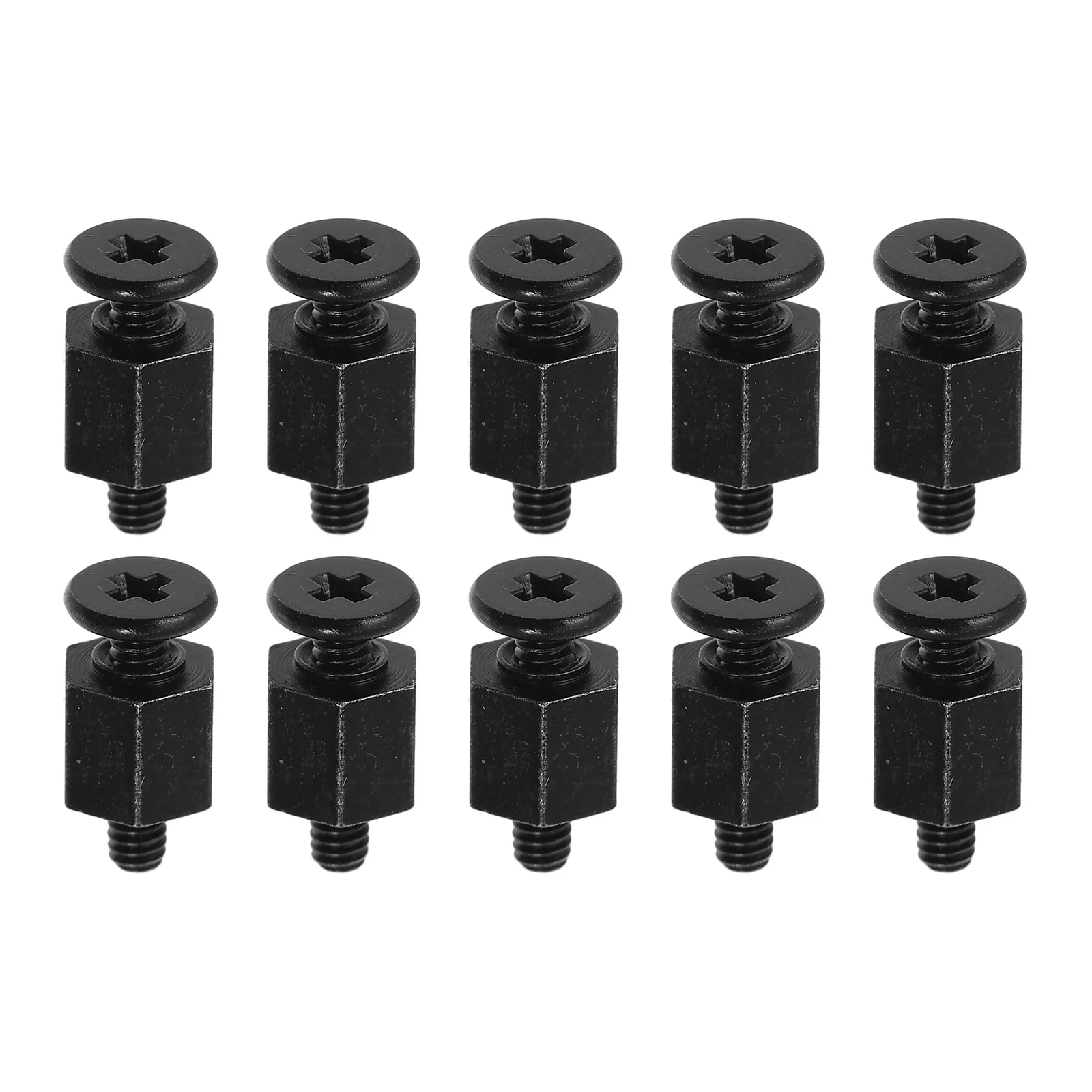 10 PCS M2 Motherboard Screws M. Laptops M.2 SSD Set Gigabyte Mounting Hex Nut Computer Accessory
10 PCS M2 Motherboard Screws M. Laptops M.2 SSD Set Gigabyte Mounting Hex Nut Computer Accessory