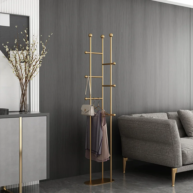 Floor Hanger Shoe Clothes Rack Coat Garment Rail Boutique Gold Clothing Rack Free Standing Perchero Pared Furniture WWH25XP
Floor Hanger Shoe Clothes Rack Coat Garment Rail Boutique Gold Clothing Rack Free Standing Perchero Pared Furniture WWH25XP