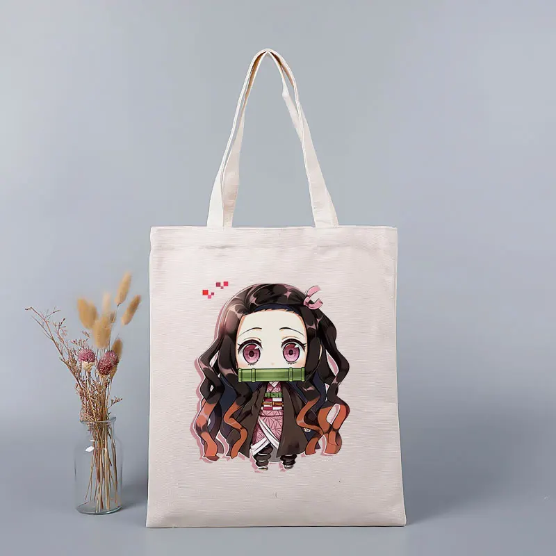 Japan Genshin Impact Anime Women Canvas Bag Chuuya Nakahara Osamu Dazai Handbags Girls Handbag Shoulder Bags Casual Shopping
Japan Genshin Impact Anime Women Canvas Bag Chuuya Nakahara Osamu Dazai Handbags Girls Handbag Shoulder Bags Casual Shopping