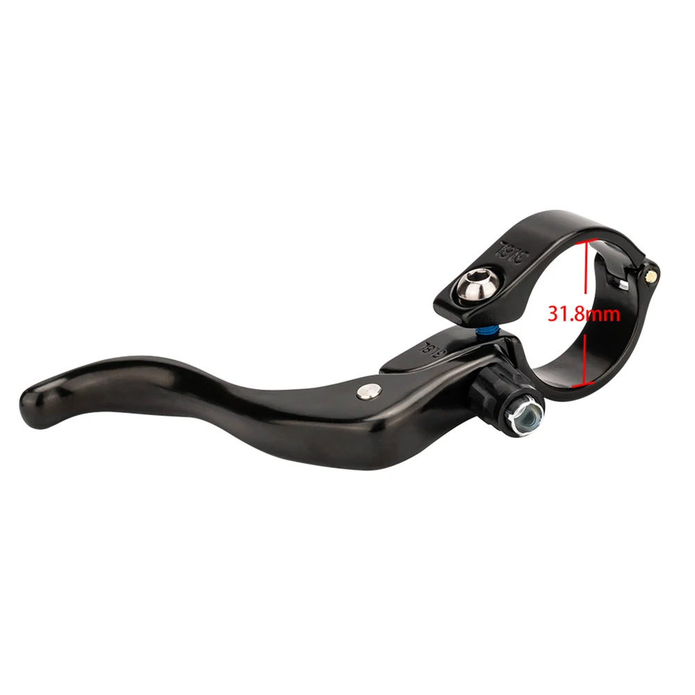 For Mountain Road Bike Auxiliary Brake Lever 22.2/31.8mm Aluminum Alloy Ergonomically Handlebars Cycling Parts
For Mountain Road Bike Auxiliary Brake Lever 22.2/31.8mm Aluminum Alloy Ergonomically Handlebars Cycling Parts