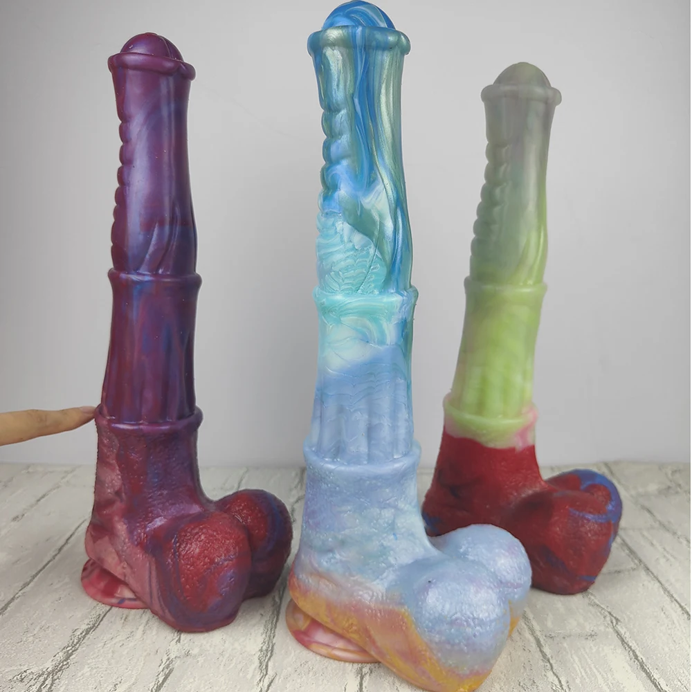 Конский Дилдо Купить