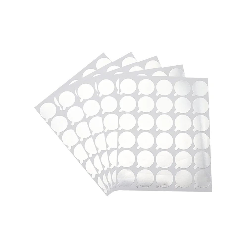 300Pcs Eyelash Glue Gaskets Extended Grafted Glue Holder Glue Pad Makeup Tool for 
300Pcs Eyelash Glue Gaskets Extended Grafted Glue Holder Glue Pad Makeup Tool for