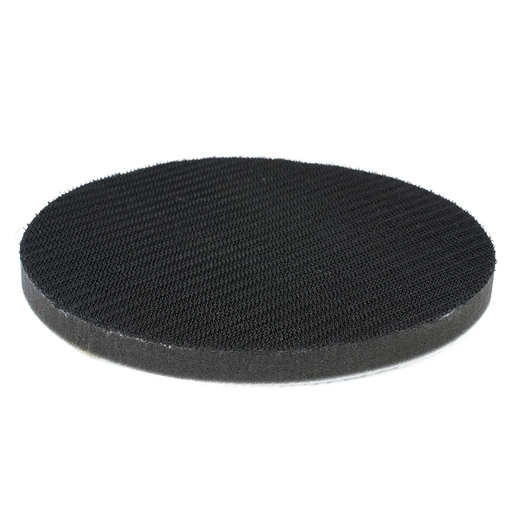 6 Inch Interface Pad Hook Loop Air Sander Back-Up Pad Soft Sponge Pneumatic Cushion Polishing Pad Power Tool Accessories
6 Inch Interface Pad Hook Loop Air Sander Back-Up Pad Soft Sponge Pneumatic Cushion Polishing Pad Power Tool Accessories