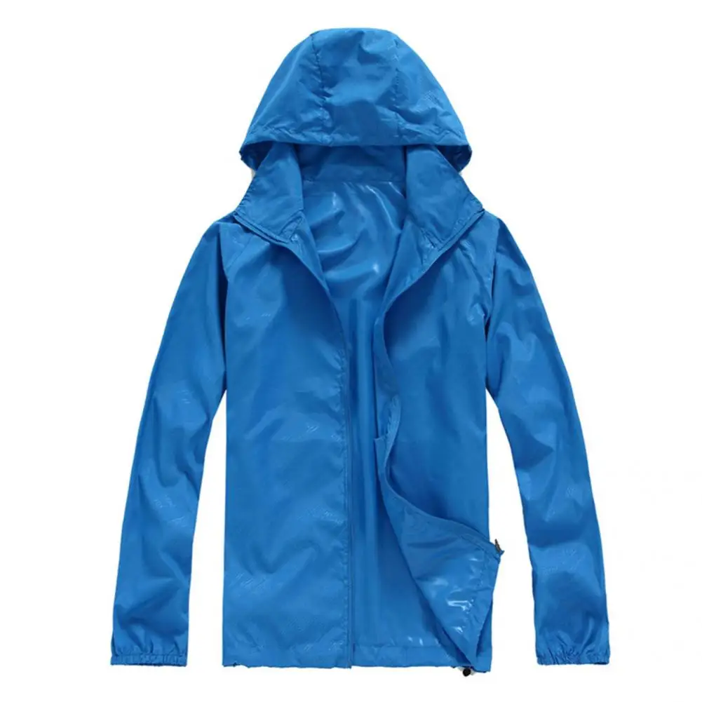 Great Outwear Jacket Windproof Waterproof Windproof Sunscreen Sports Coat Unisex Sports Jacket for Jogging 
Great Outwear Jacket Windproof Waterproof Windproof Sunscreen Sports Coat Unisex Sports Jacket for Jogging
