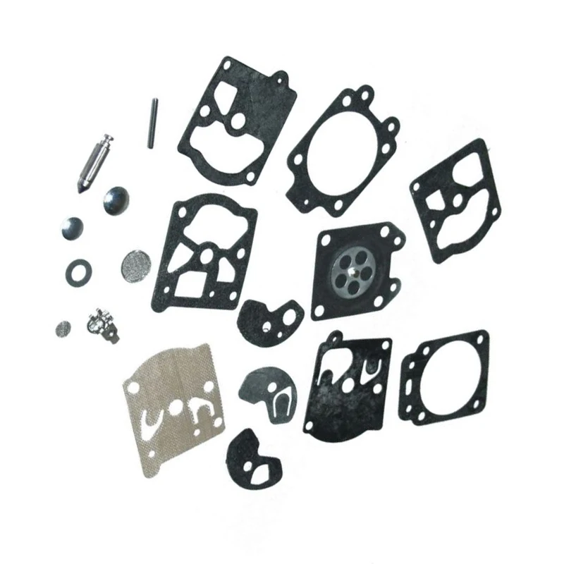 

WA Carburetor Rebuild Kit WT Replacement Attachment Parts Tool Carburetor Repair For Walbro Carbs Engine Durable