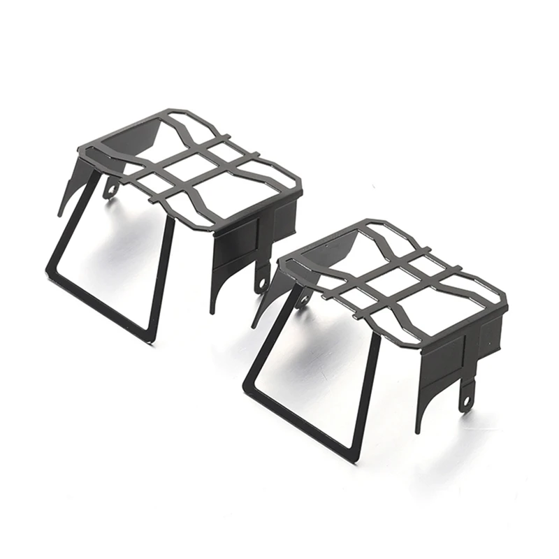 Metal Tail Lamp Light Shade Tail Lampshade For AXIAL SCX6 AXI05000 Jeep JLU 1/6 RC Crawler Car Upgrade Parts 
Metal Tail Lamp Light Shade Tail Lampshade For AXIAL SCX6 AXI05000 Jeep JLU 1/6 RC Crawler Car Upgrade Parts