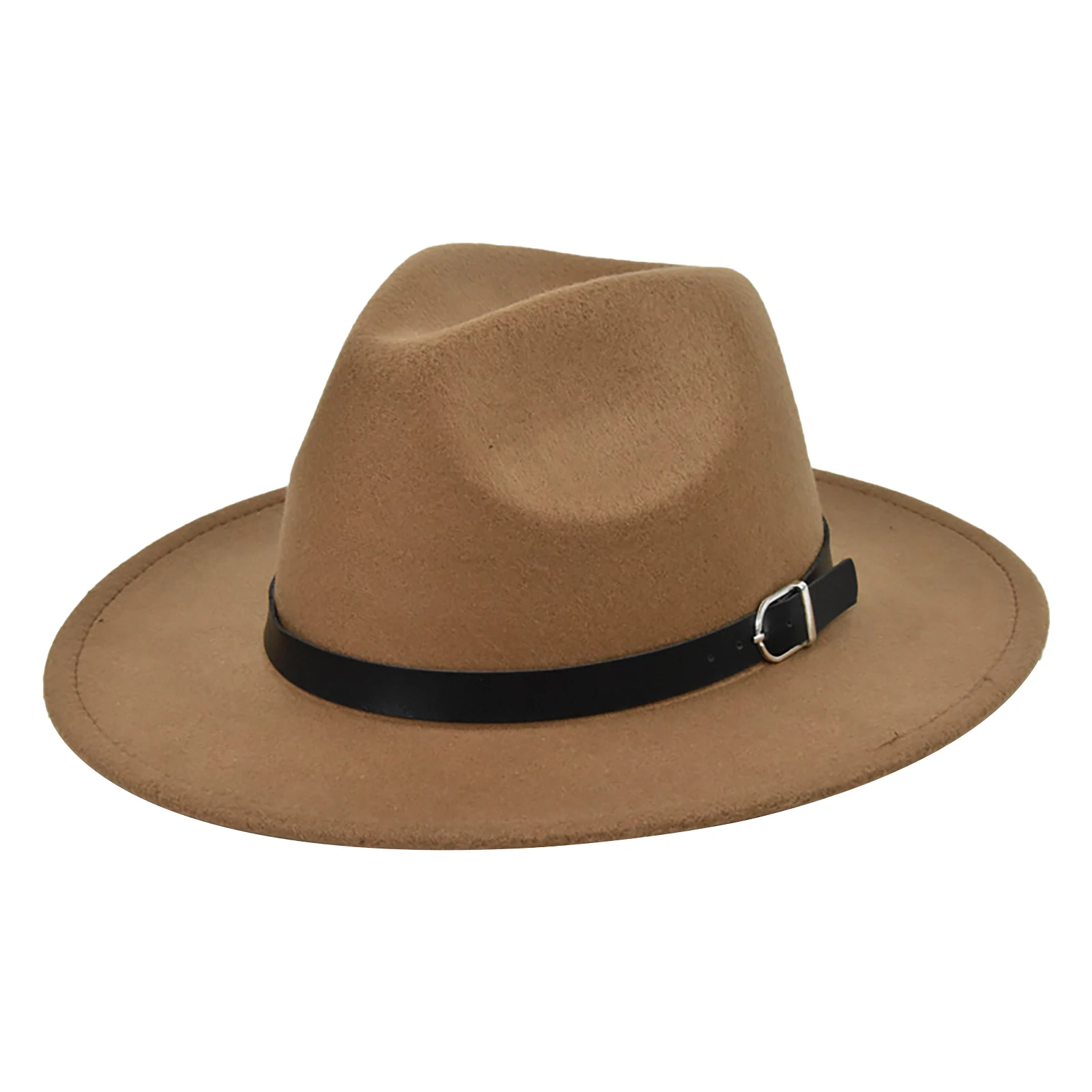 Фетровая шляпа-федора для мужчин и женщин, винтажная Классическая фетровая Панама из искусственной шерсти, в английском стиле, для путешест...
Фетровая шляпа-федора для мужчин и женщин, винтажная Классическая фетровая Панама из искусственной шерсти, в английском стиле, для путешест...